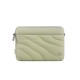 Сумка Wiwu Terrace Laptop Sleeve для MacBook ноутбука планшета 13"-14.2" Avocado Green